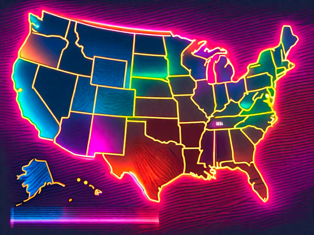 Understanding Neon Underglow Laws by State