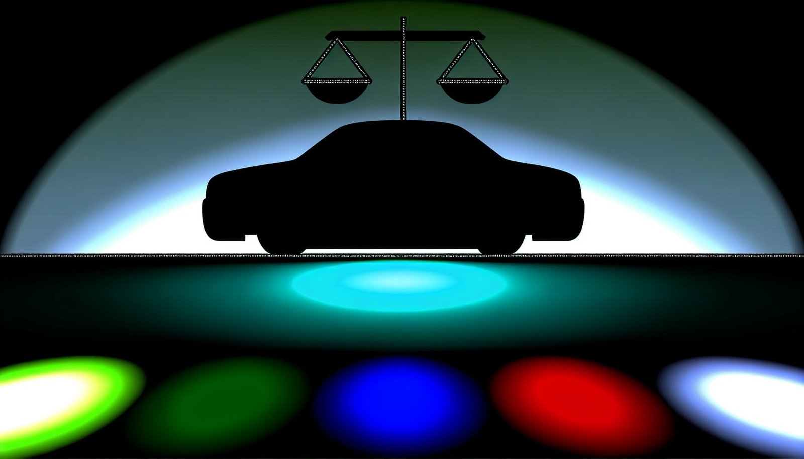 Car Ground Effects Lighting: Legal Guide