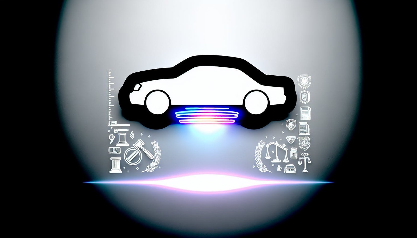 Car Under Body Neon Lights Legality