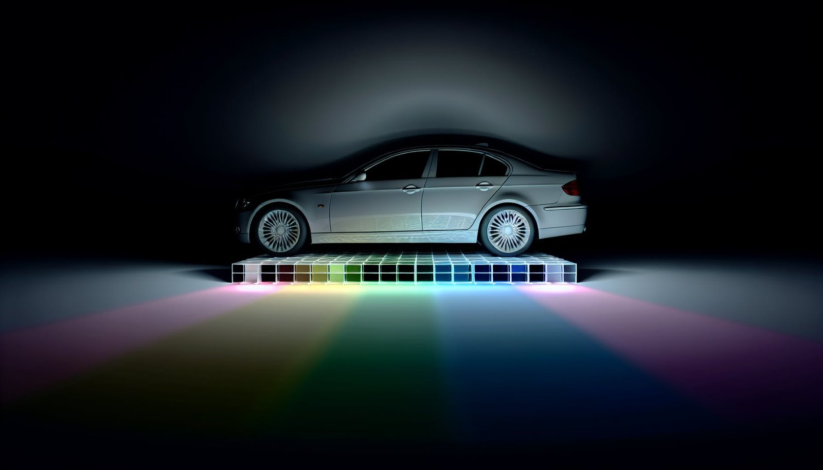 Lights for Under Your Car: Color Selection