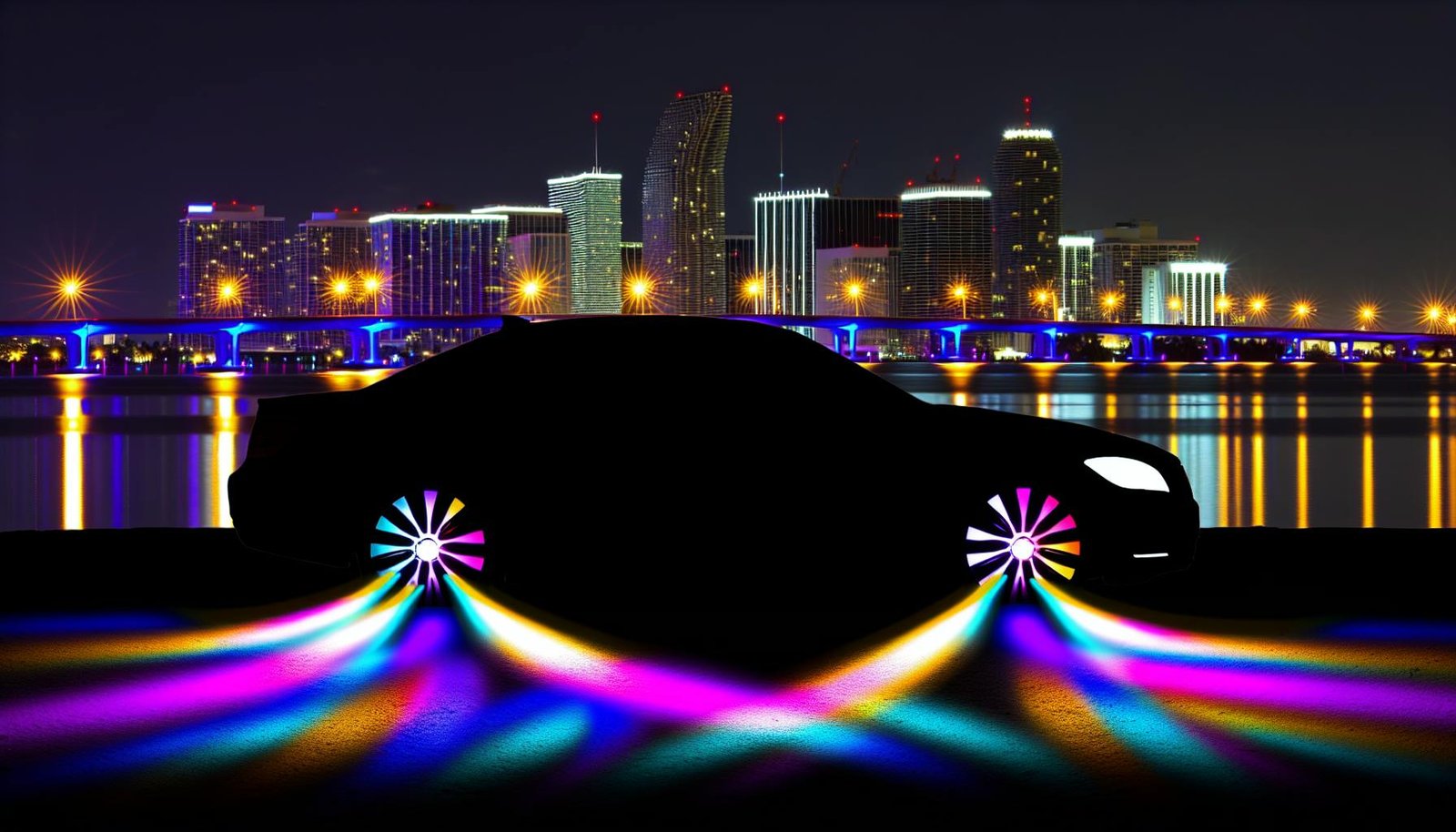 Miami Underglow Law Explained