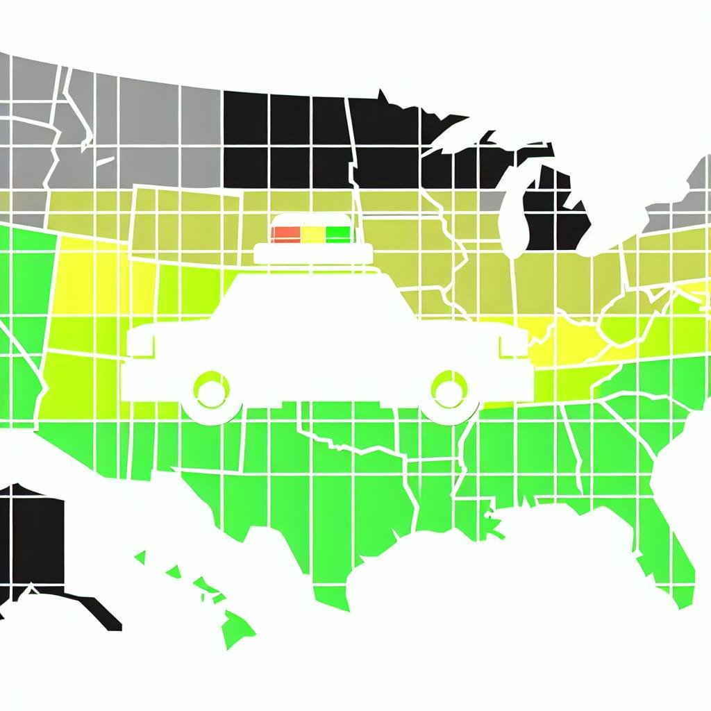 Auxiliary Light Cover Laws: State Regulations