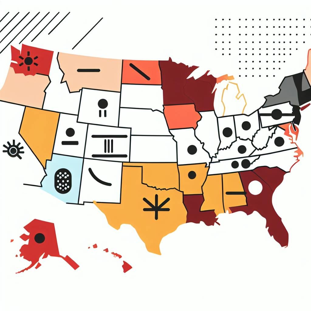 Auxiliary Light Laws by State [2024 Guide]