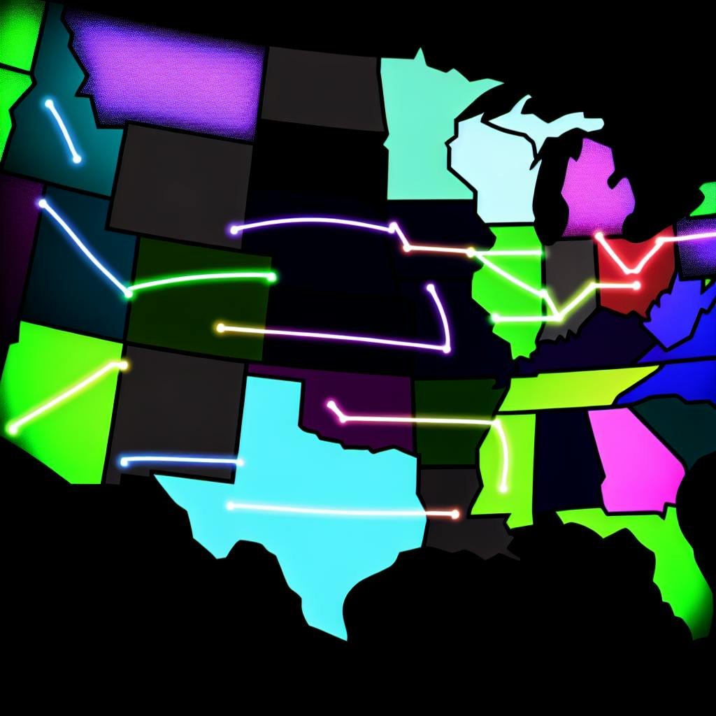 Neon Underglow Laws by State [2024 Guide]