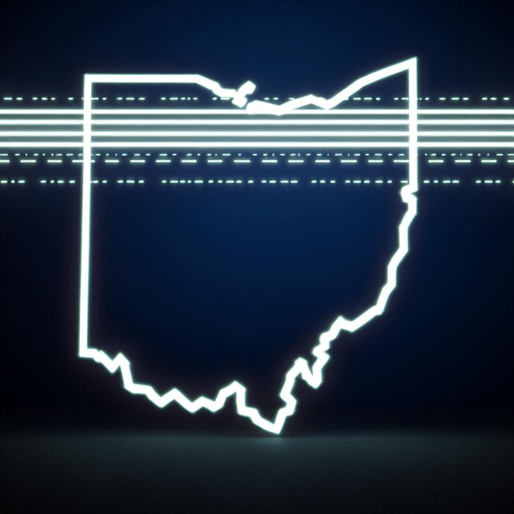 Ohio Underglow Laws: Legal Colors & Installation