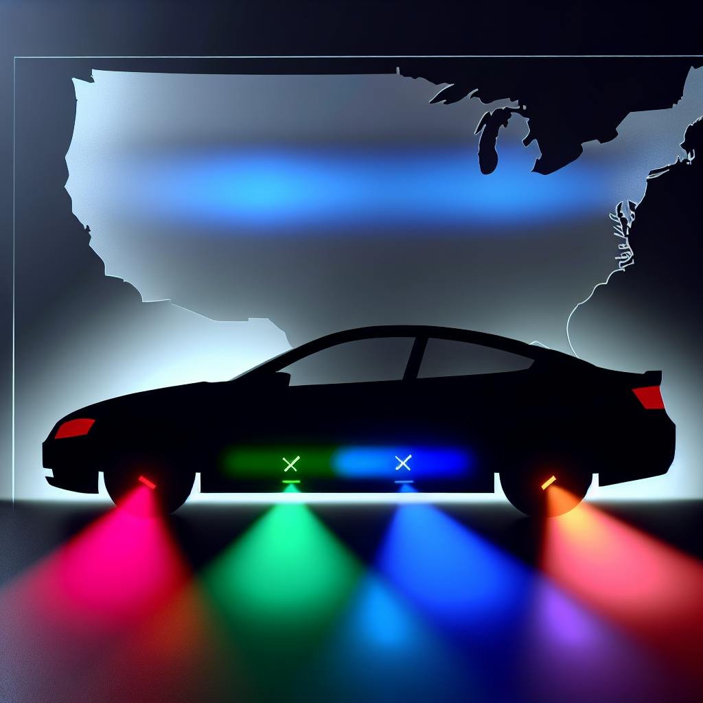 Underglow Light Laws by State [2024 Guide]